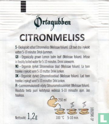 Citronmeliss - Image 2