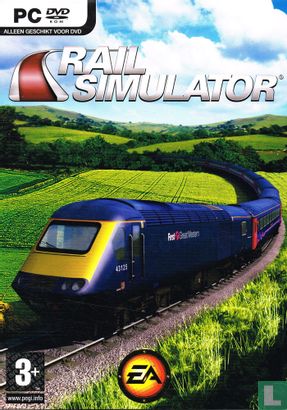Rail Simulator - Image 1