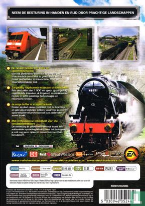Rail Simulator - Image 2