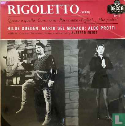 Rigoletto (Verdi) - Image 1