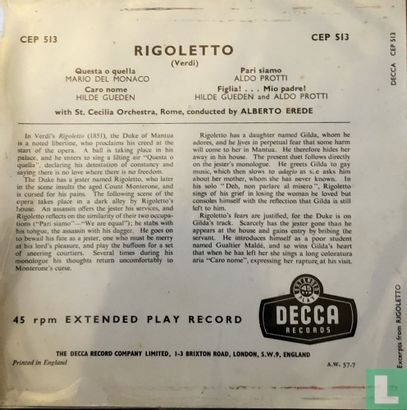 Rigoletto (Verdi) - Image 2