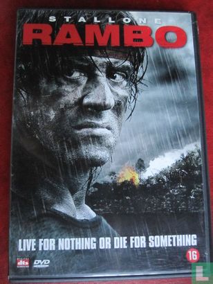Rambo - Afbeelding 1