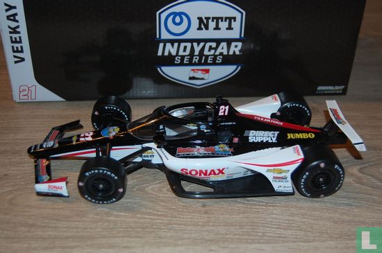 Dallara IR-12 Indycar - Afbeelding 3