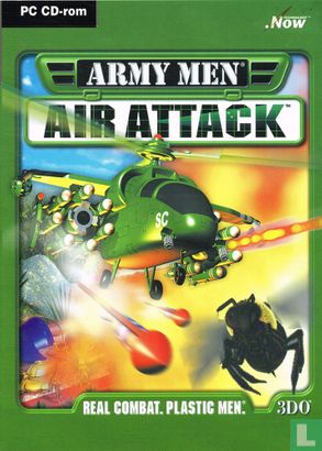 Army Men: Air Attack - Afbeelding 1