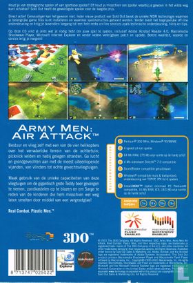 Army Men: Air Attack - Afbeelding 2