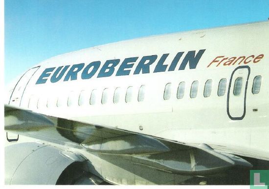 Euroberlin France - Boeing 737-300 - Bild 1