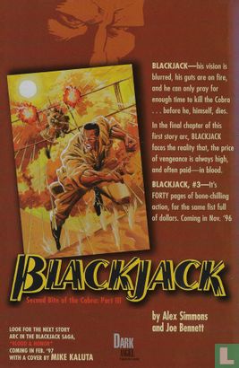 Blackjack 2 - Bild 2