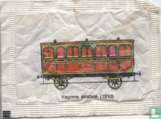 Vagone Postale (1910) - Image 1