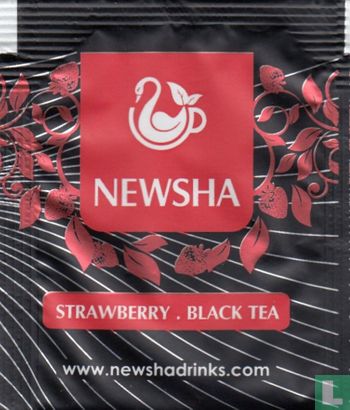 Strawberry • Black Tea - Bild 2