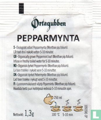 Pepparmynta - Afbeelding 2
