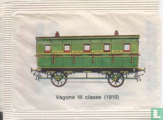 Vagone III Classe (1910) - Image 1
