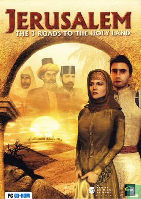 Jerusalem: The 3 Roads to the Holy Land - Afbeelding 1