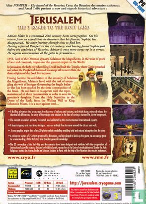 Jerusalem: The 3 Roads to the Holy Land - Afbeelding 2