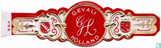Gevali G L Holland  - Image 1
