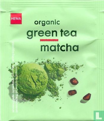 green tea matcha - Image 1