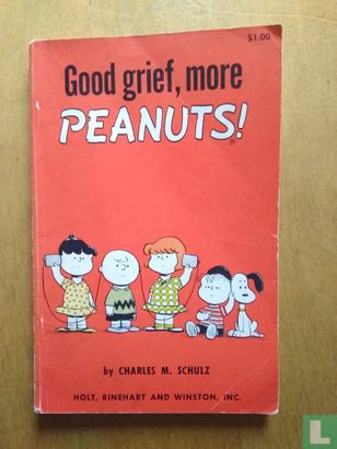 Good grief, more Peanuts!  - Image 1