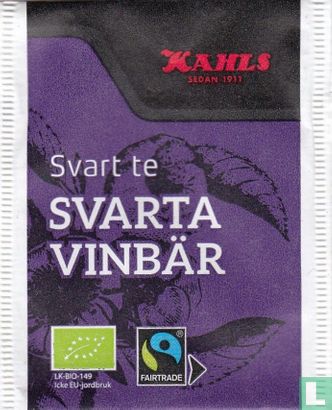 Svarta Vinbär - Image 1