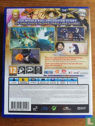 One Piece: Pirate Warriors 3 - Image 2