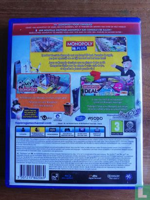 Monopoly: Family Fun Pack - Afbeelding 2