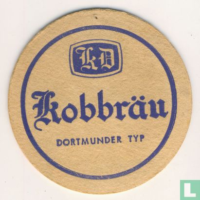 Kobbräu Dortmunder Typ