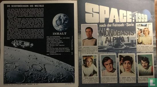 Space: 1999 - Afbeelding 2