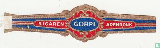 Gorpi - Sigaren - Arendonk - Image 1