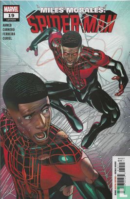 Miles Morales: Spider-Man 19 - Image 1