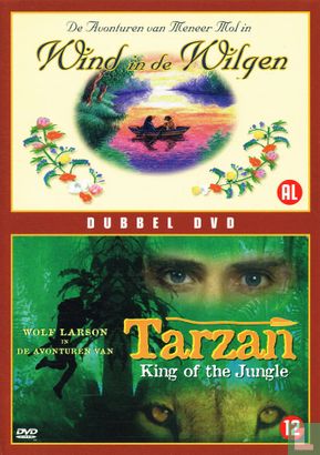 Wind in de Wilgen + Tarzan - King of the Jungle - Afbeelding 1