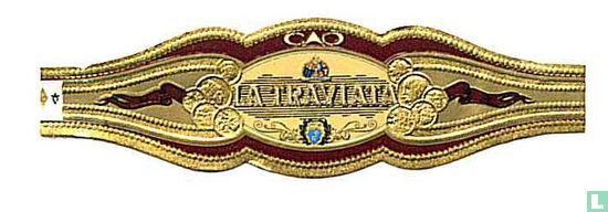 La Traviata  CAO  - Afbeelding 1