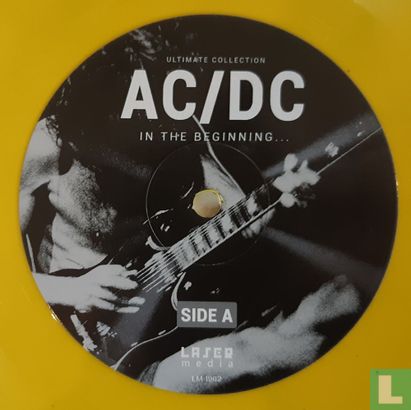 AC/DC In The Beginning... - Afbeelding 3