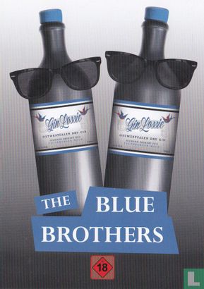 20561 - Gin Lossie "The Blue Brothers"