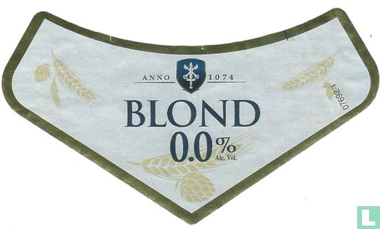 Affligem Blond 0.0% - Afbeelding 3
