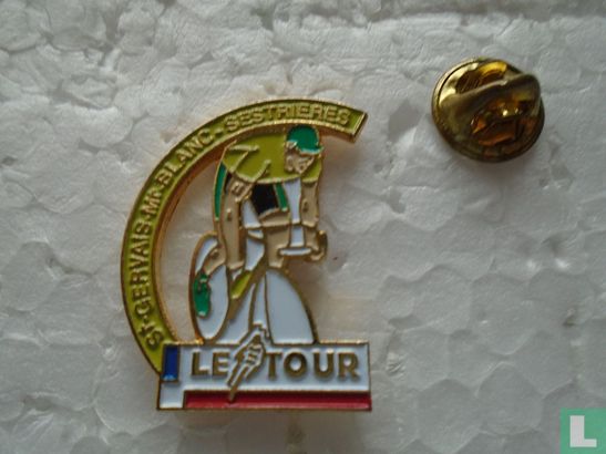 Le Tour LA Defence - Champs-Elysees