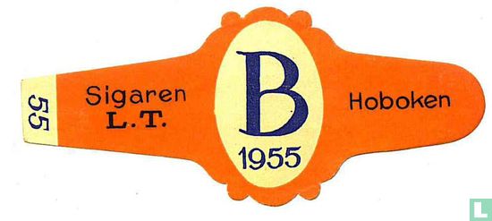 B -1955    - Afbeelding 1