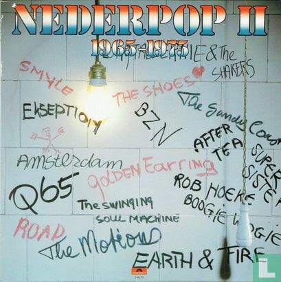Nederpop II   1965 - 1975 - Afbeelding 1