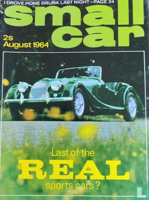 Small Car 8