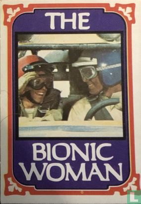 The Bionic Woman Winning is Everything