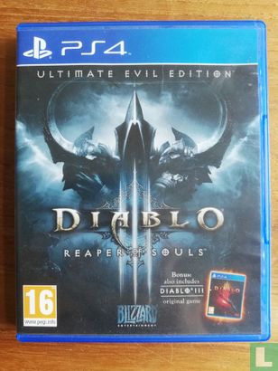 Diablo III Reaper of Souls - Ultimate Evil Edition - Image 1