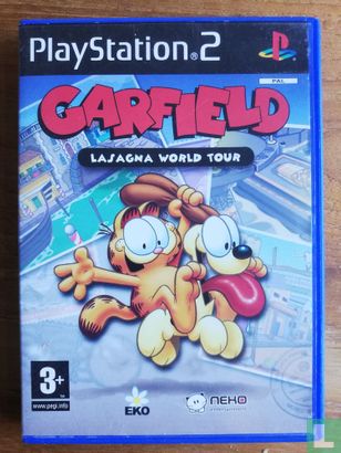 Garfield Lasagna World Tour - Image 1