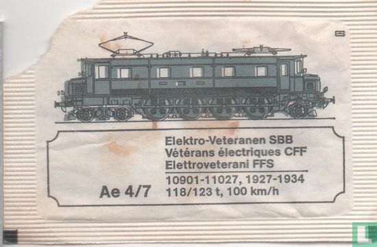 Elektro Veteranen SBB Ae 4/7 - Bild 1