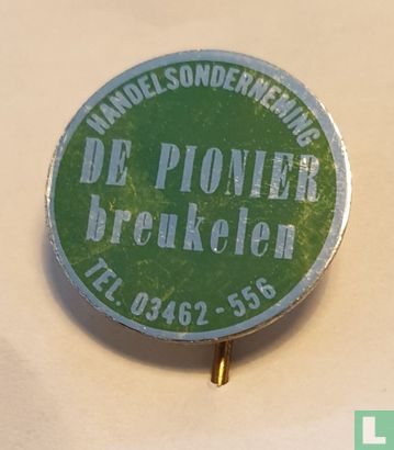 Handelsonderneming De Pionier Breukelen Tel. 03462-556