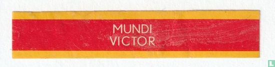Mundi Victor - Afbeelding 1