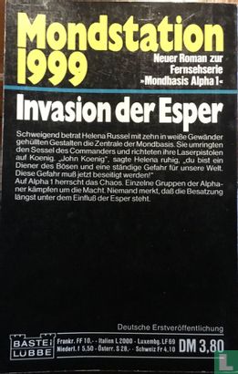 Invasion der Esper - Afbeelding 2