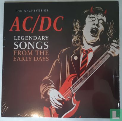 The Archives of AC/DC Legendary Songs From The Early Days - Image 1