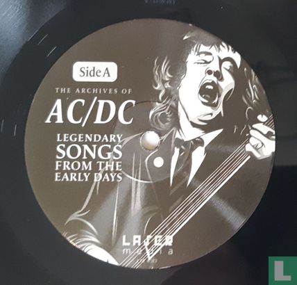 The Archives of AC/DC Legendary Songs From The Early Days - Afbeelding 3