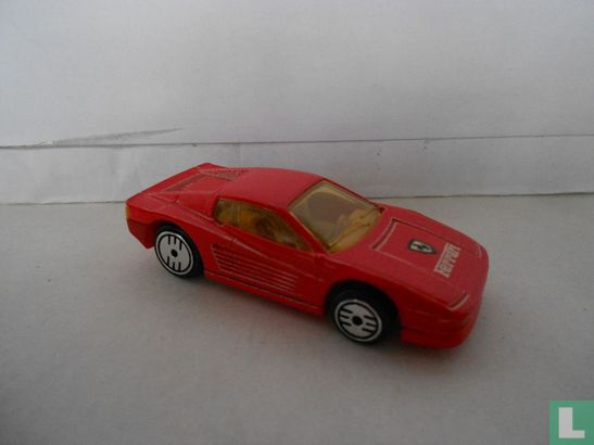 Ferrari Testarossa     - Afbeelding 1