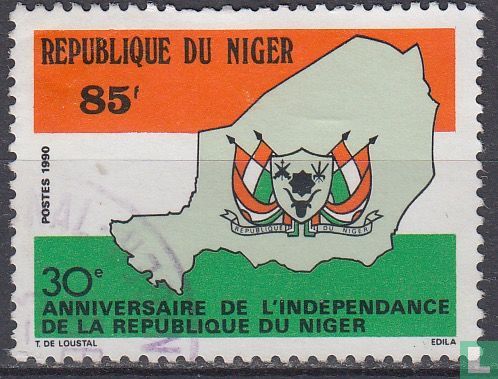 30th anniversary of independence
