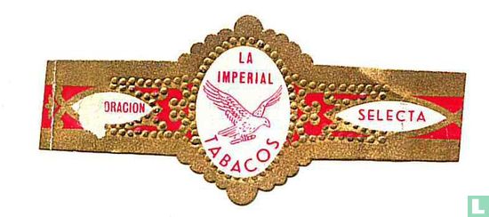 La Imperial Tabacos - Elboracion Selecta  - Afbeelding 1
