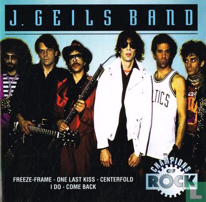 J. Geils Band - Image 1