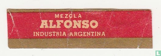 Mezcla Alfonso Industria Argentina - Image 1